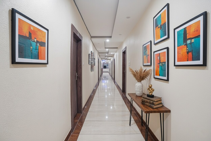 Fabhotel The Pannis,PEER GATE AREA, BHOPAL,3 star