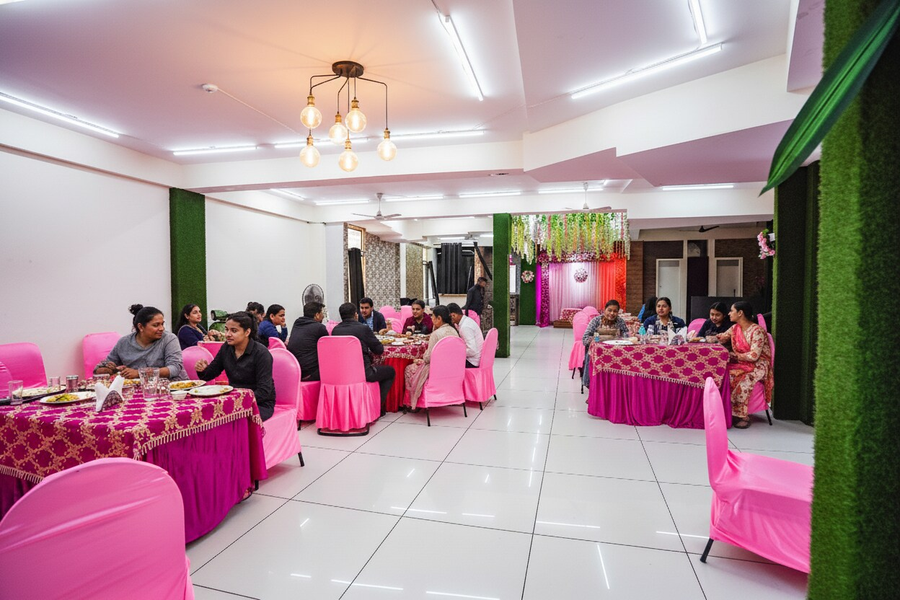 Fabhotel Krishna Heights,SAHASTRADHARA RD,3 star
