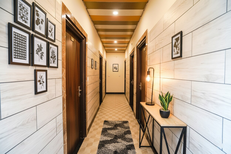 Fabhotel Krishna Heights,SAHASTRADHARA RD,3 star