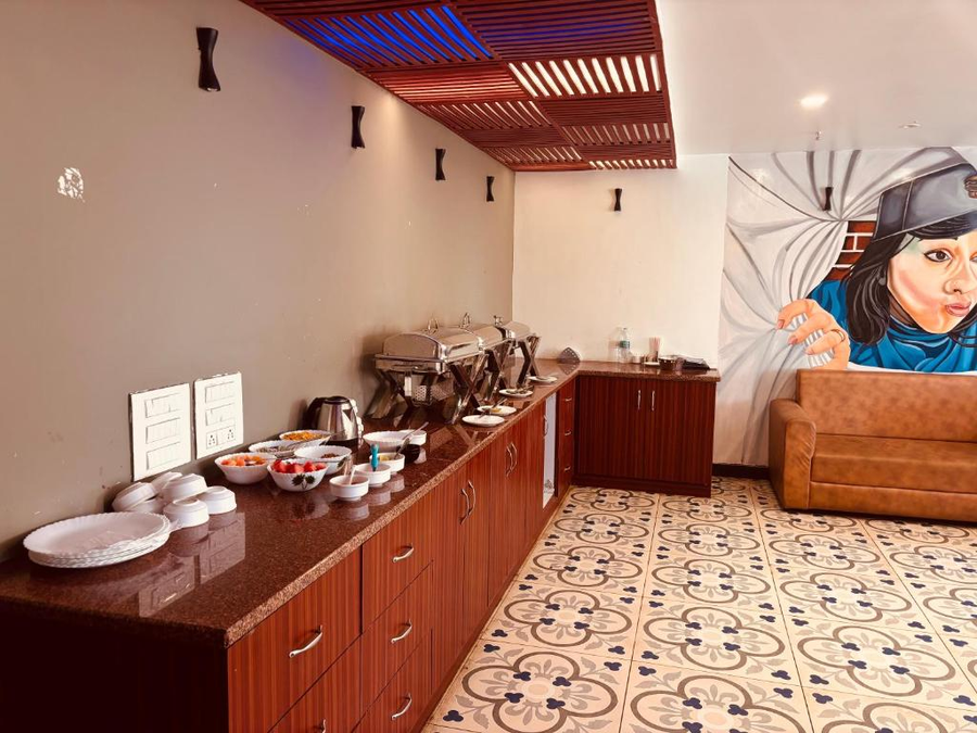 Hotel Chariot Inn, Deoghar,Williams Town,3 star