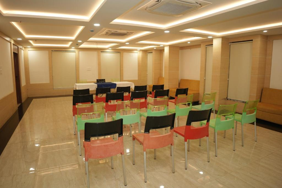 Hotel Chariot Inn, Deoghar,Williams Town,3 star