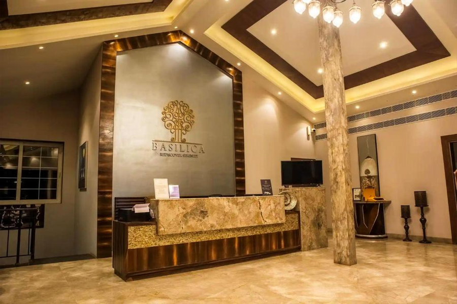 basilica resort