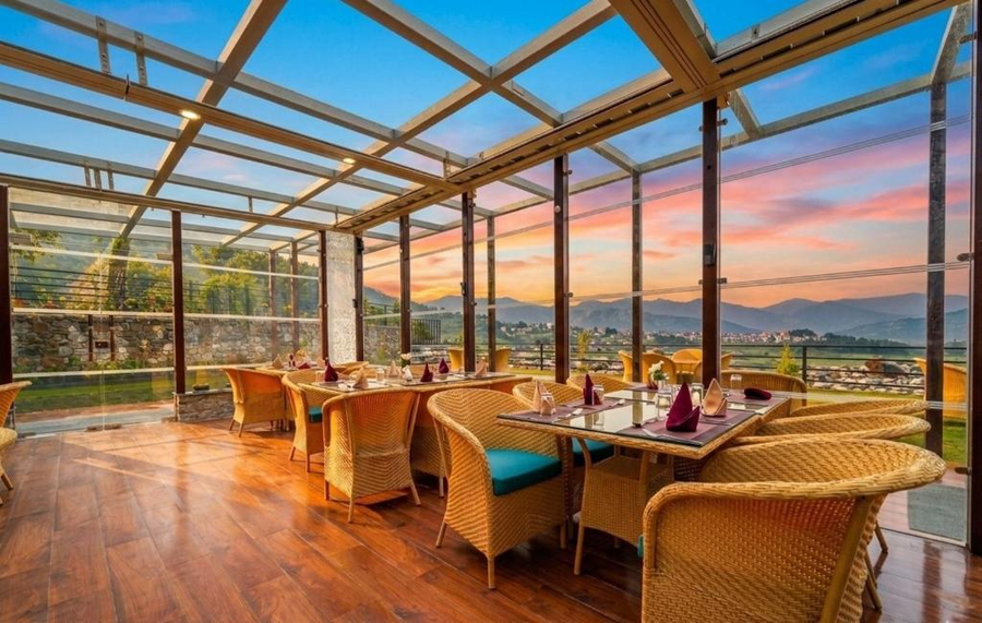 Span Resort & Spa, Manali - A Luxury Riverside Resort,Naggar,5 star