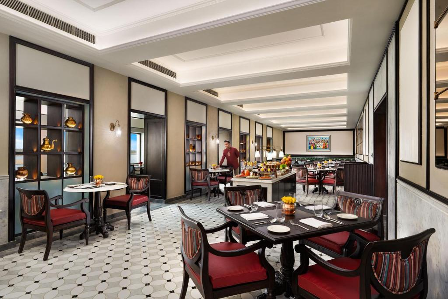 Avantika Varanasi By The Ganges - Ihcl Seleqtions,,5 star