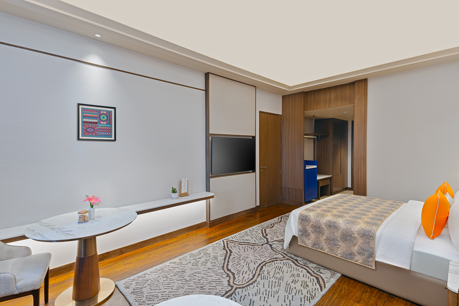 Fortune Select Siliguri - Member Itc Hotels’ Group,,4 star
