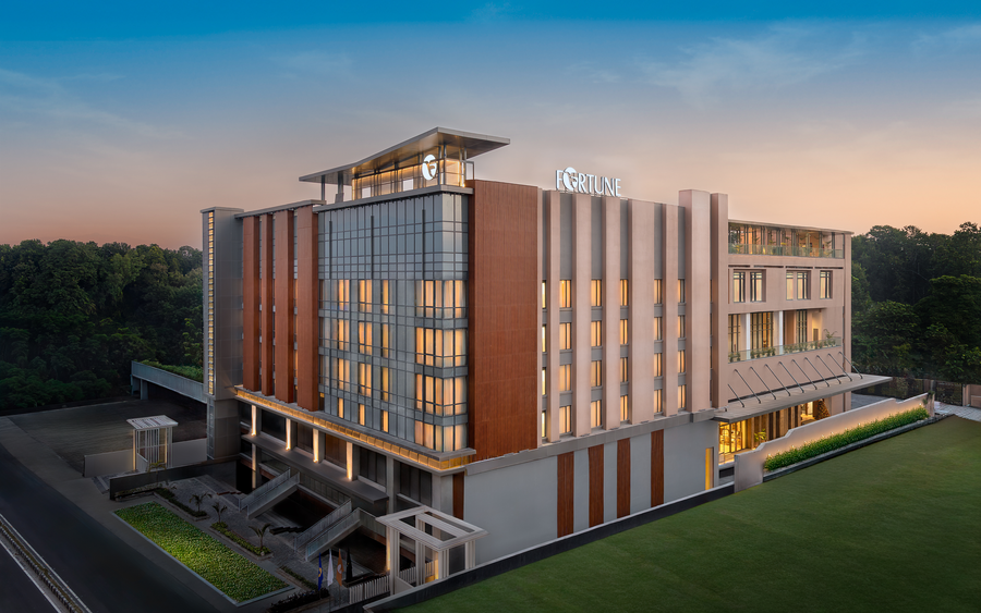 Fortune Select Siliguri - Member Itc Hotels’ Group,,4 star