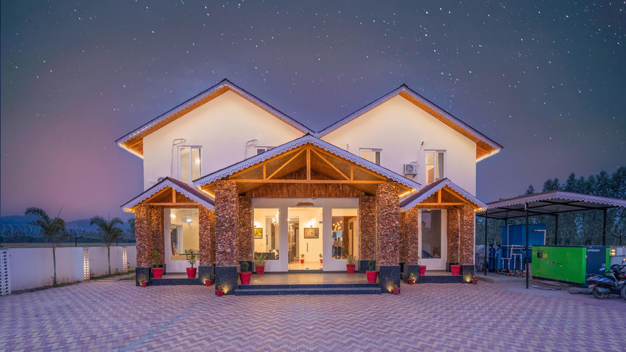 prakaram resort and cafe