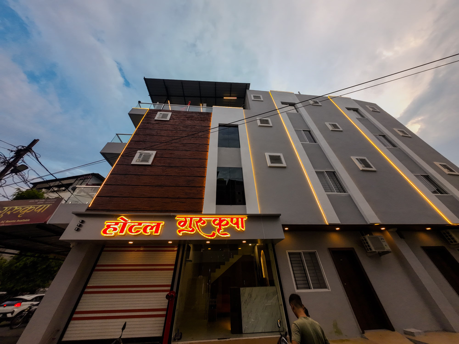 Hotel Gurukripa,,3 star