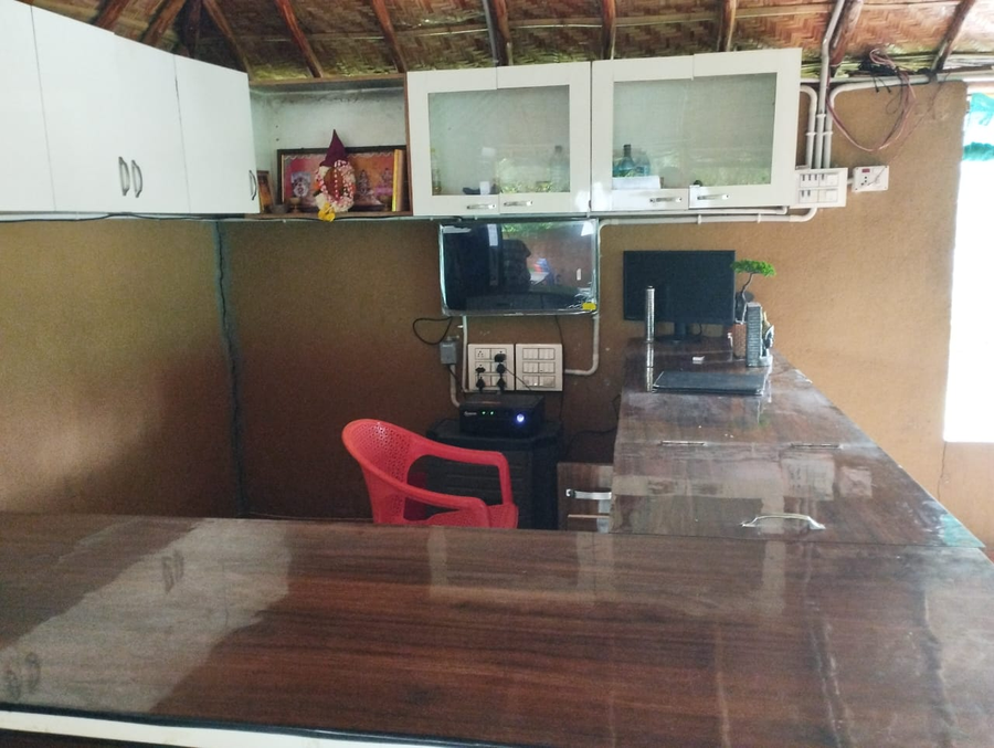 hampi blue moon resort