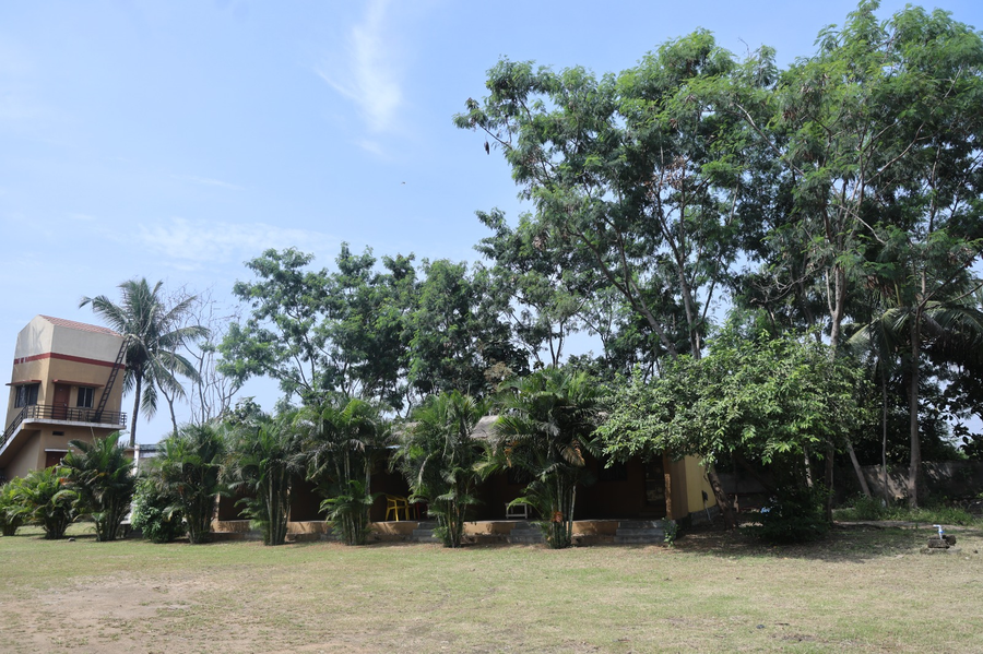 hampi blue moon resort