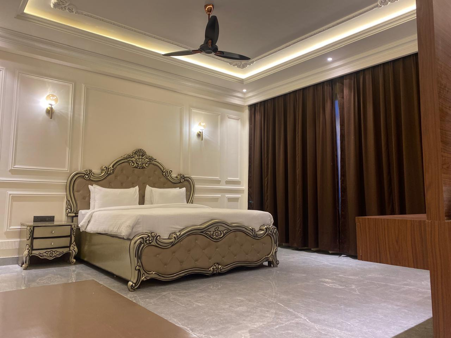 Clarks Inn Suite Dhanbad,,4 star