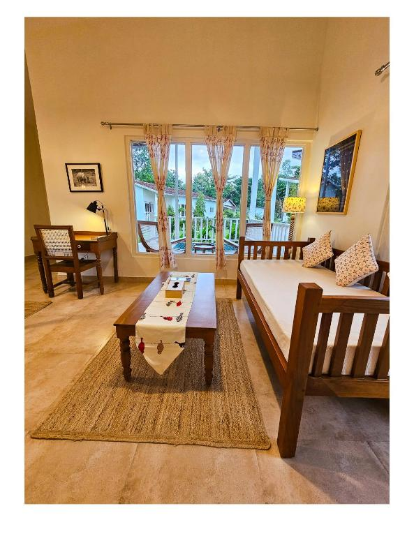 musafir jungle resort