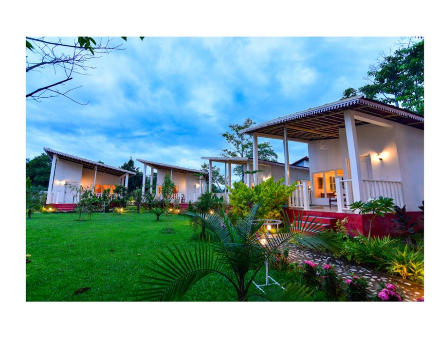 musafir jungle resort