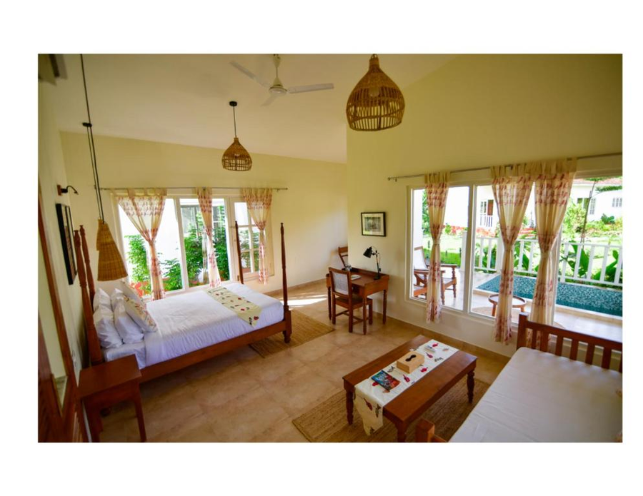 musafir jungle resort