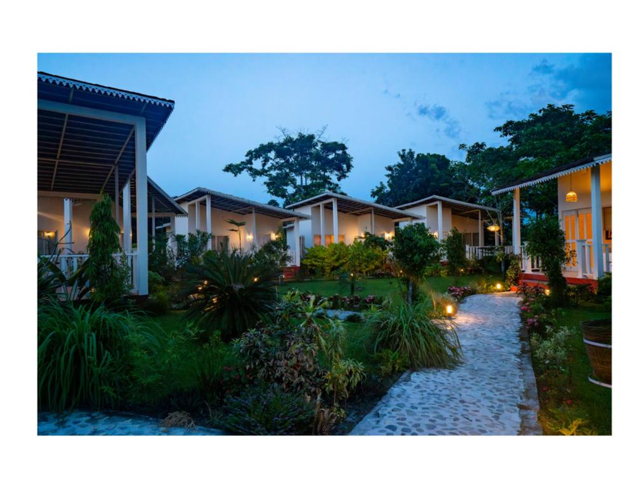 musafir jungle resort