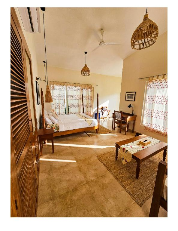 musafir jungle resort