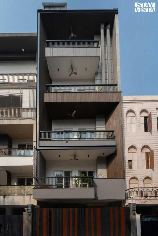 Stayvista Residences At Gk 1 - Air Purifier,Greater Kailash,4 star