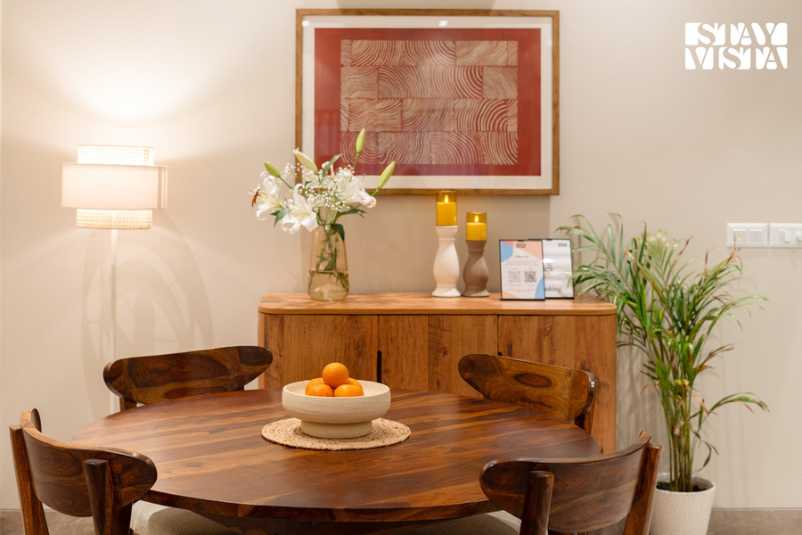 stayvista residences at gk 1 air purifier