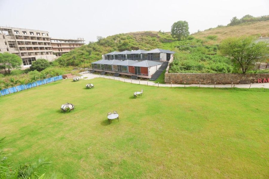 veda resort