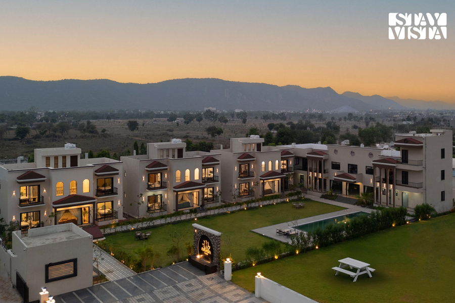 Stayvista At Eleganza Villas And Resort,Sumel,3 star