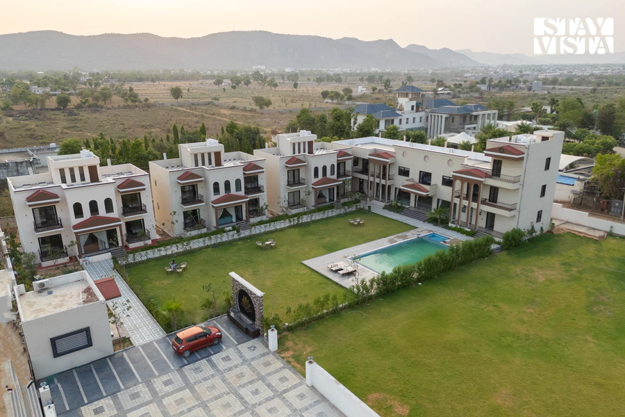 Stayvista At Eleganza Villas And Resort,Sumel,3 star