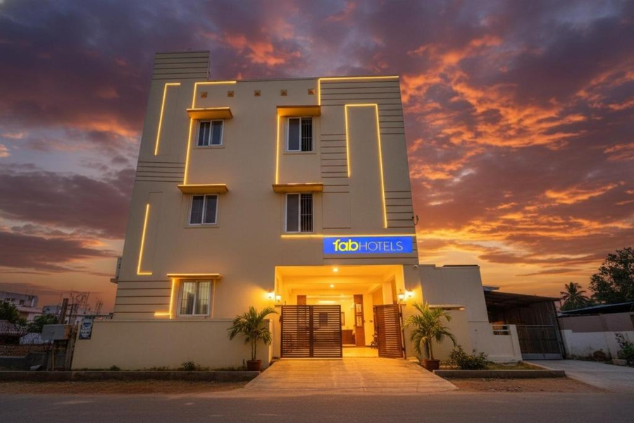 via aarudras residency