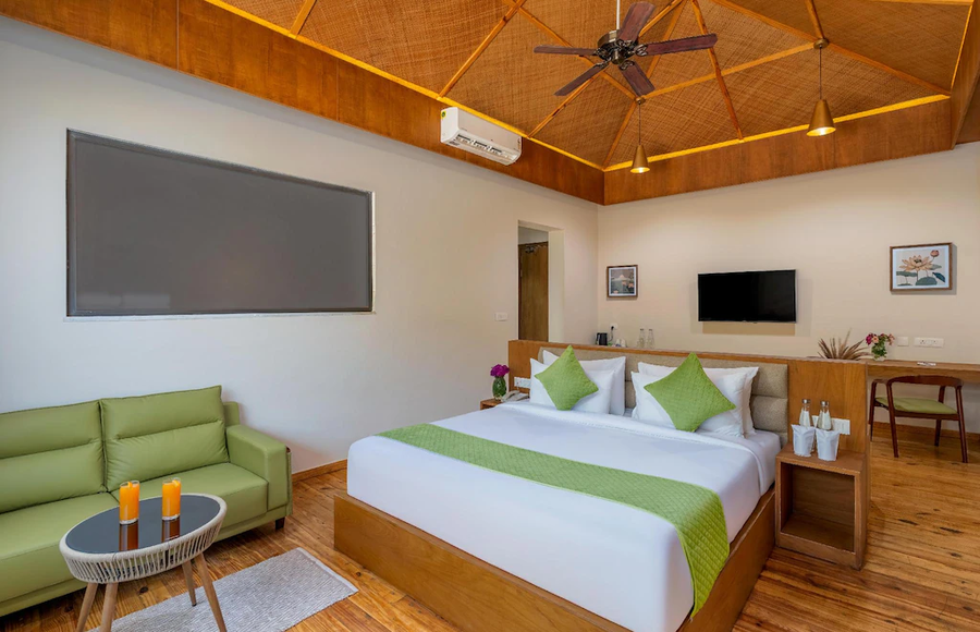 Nanda Hill Resort,,5 star