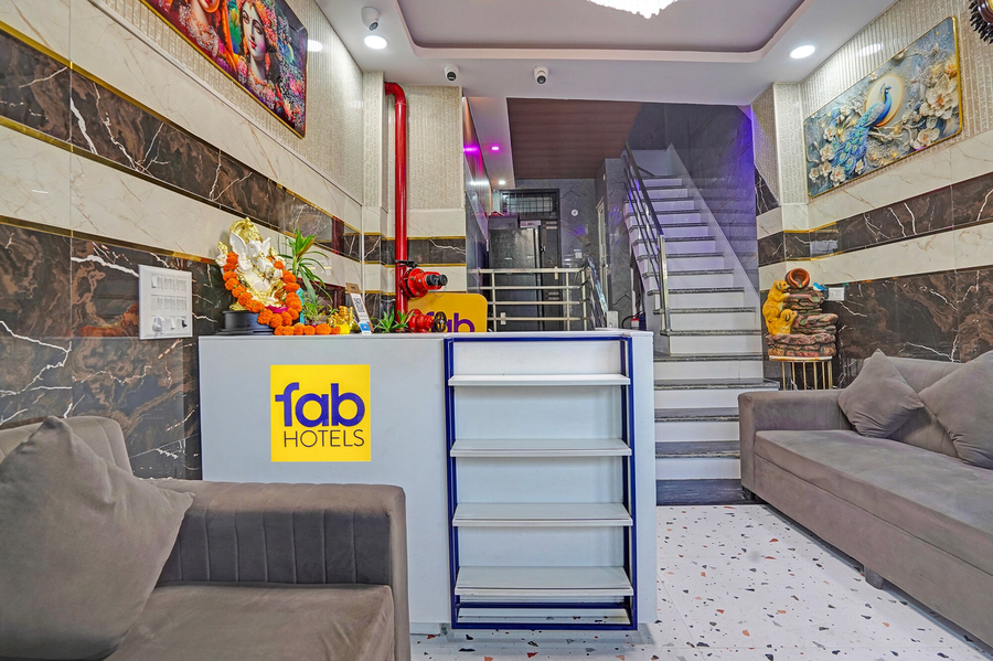 Fabhotel Royal Plaza 62,,3 star