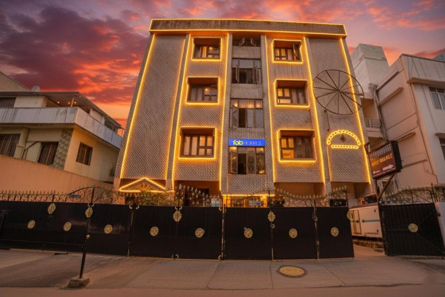 via home tree service apartment t nagar