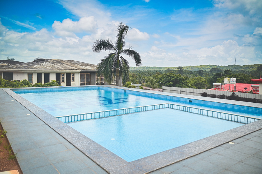 Sea Horizon Resort,Mandrem Beach,2 star