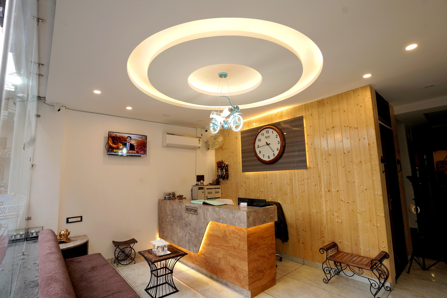 Hotel Silver Inn By Pentaura,>>Tapovan, Rishikesh ,3 star