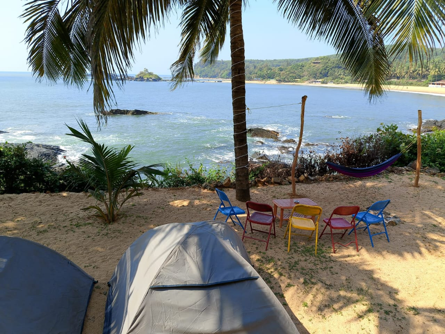 The Om View,Om Beach Road,3 star