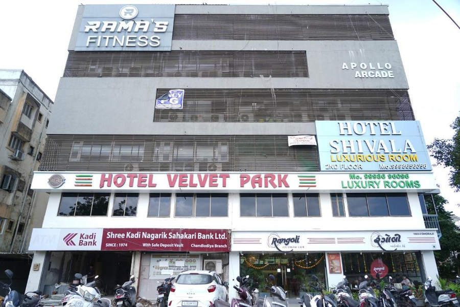 hotel velvet park