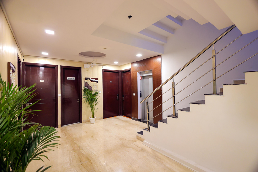 Aliste Hotels, Millenium City Centre Gurugram,Huda City Center,3 star