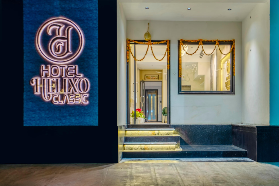 hotel helixo classic