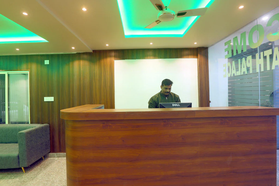 Shri Jagannath Palace Ayodhya,,3 star