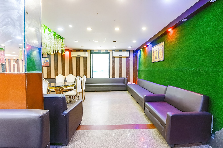 Fabhotel Grand Highway,NEW INDUSTRIAL TOWN, FARIDABAD,3 star