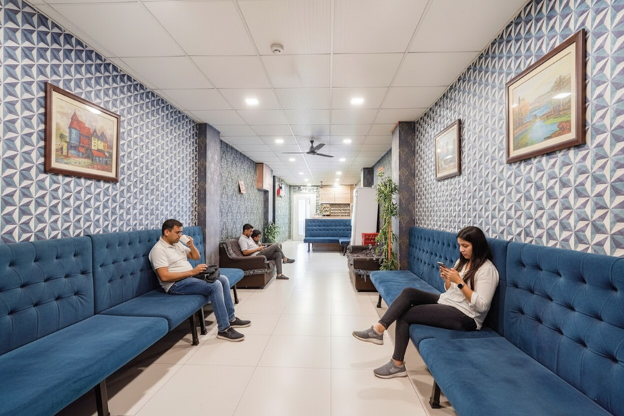 Fabhotel Krishna Inn,,3 star