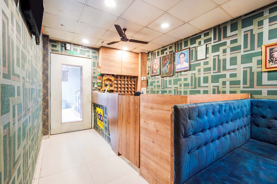 Fabhotel Krishna Inn,,3 star