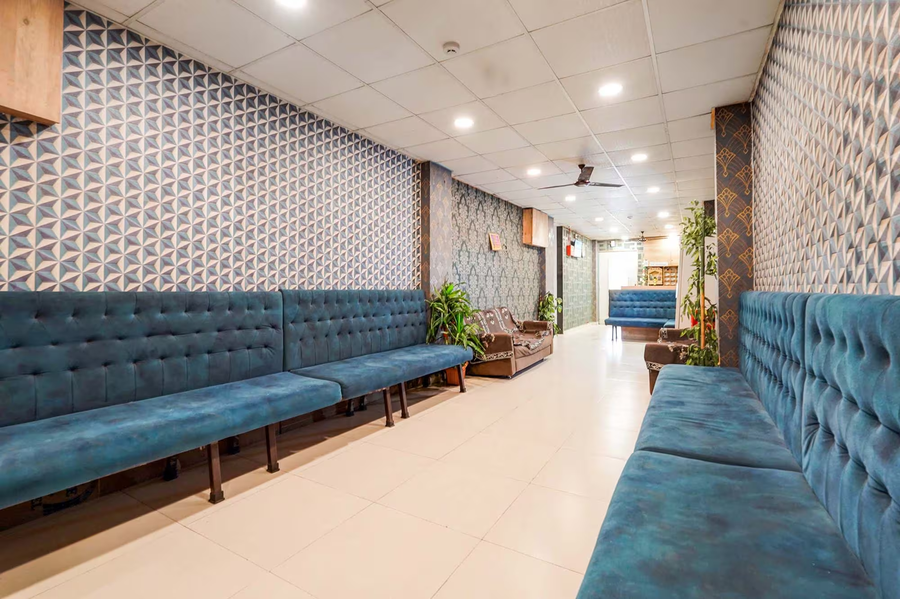 Fabhotel Krishna Inn,,3 star