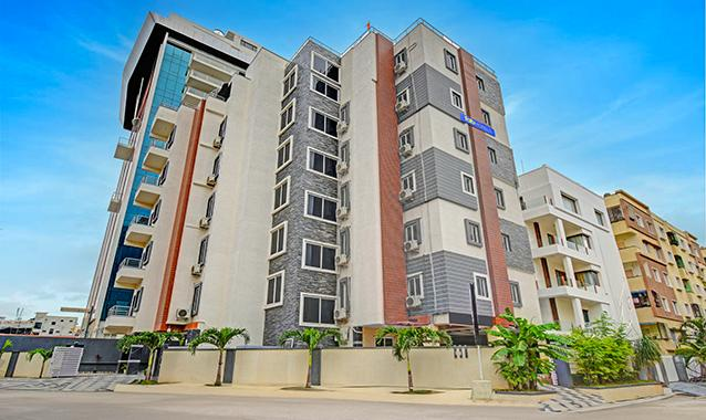 fabhotel white house leo