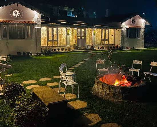 Brooklyn Villa,Fern Hill,3 star