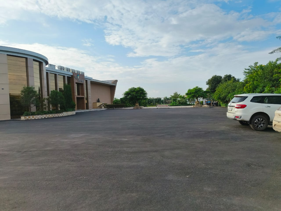 The Riverside Inn - Vidisha,,4 star