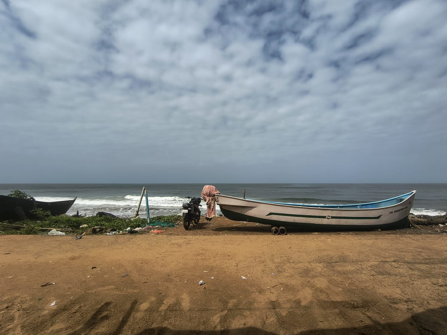Vitamin Sea Beach Front,Bhavikodla,3 star