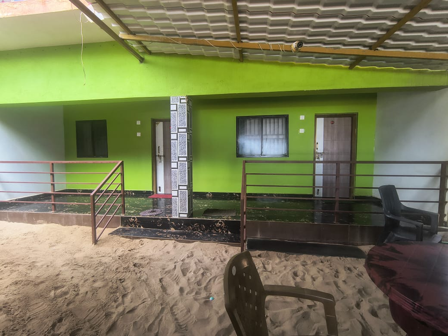 Vitamin Sea Beach Front,Bhavikodla,3 star