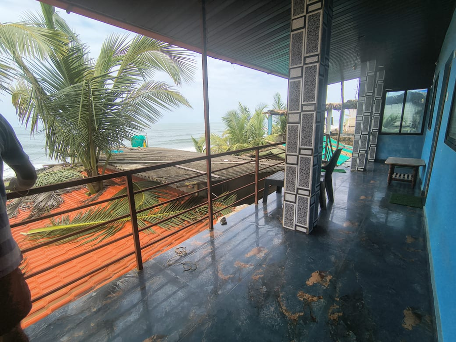 Vitamin Sea Beach Front,Bhavikodla,3 star