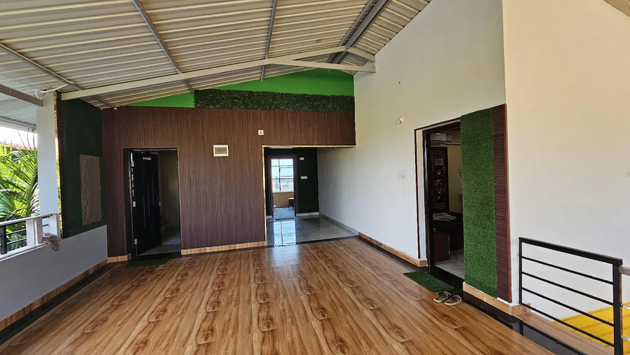 Hill View Homestay Murdeshwar,,3 star