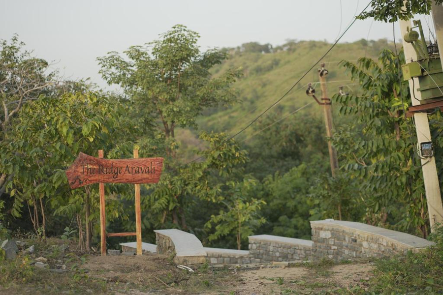 Ridge Aravalli - A Luxury Valley View Resort In Ranakpur,,2 star