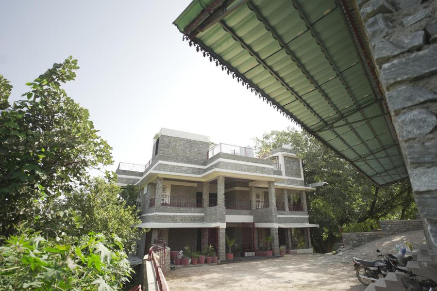 Ridge Aravalli - A Luxury Valley View Resort In Ranakpur,,2 star