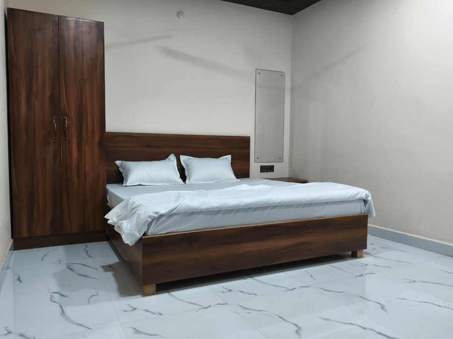 krishna residency by vrindavan stays